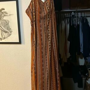Summer Boho style dresses